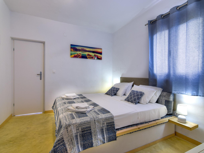 Bedroom 5, Villa in Sfakaki with Private Pool & Beach Access, Crete