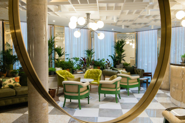 Public Area 4, Vintry & Mercer Hotel - Small Luxury Hotels of the World, London