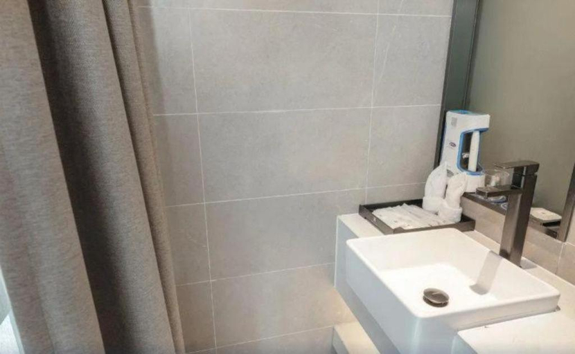 Bathroom, H Life Hotel Nanshan Branch, Shenzhen