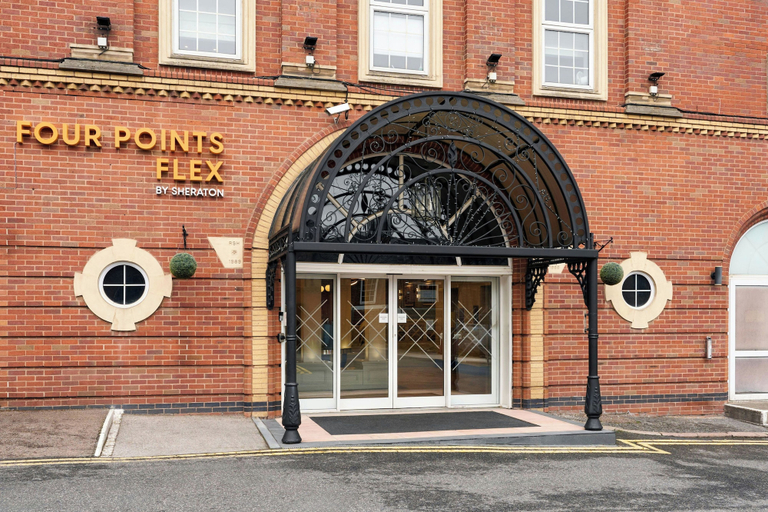 Exterior & Views 2, Four Points Flex by Sheraton Nottingham, Nottingham
