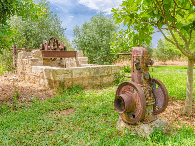 Others 2, Son Sabater (es Moli Nou) - Villa With Pool, Baleares