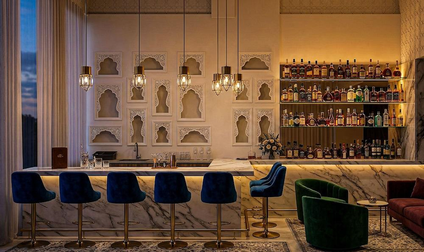 Food & Drinks 5, Zehra Hotel, Buxoro
