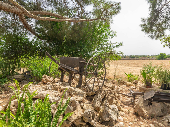 Others 1, Can Ribas - Villa With Private Pool. Free Wifi, Baleares