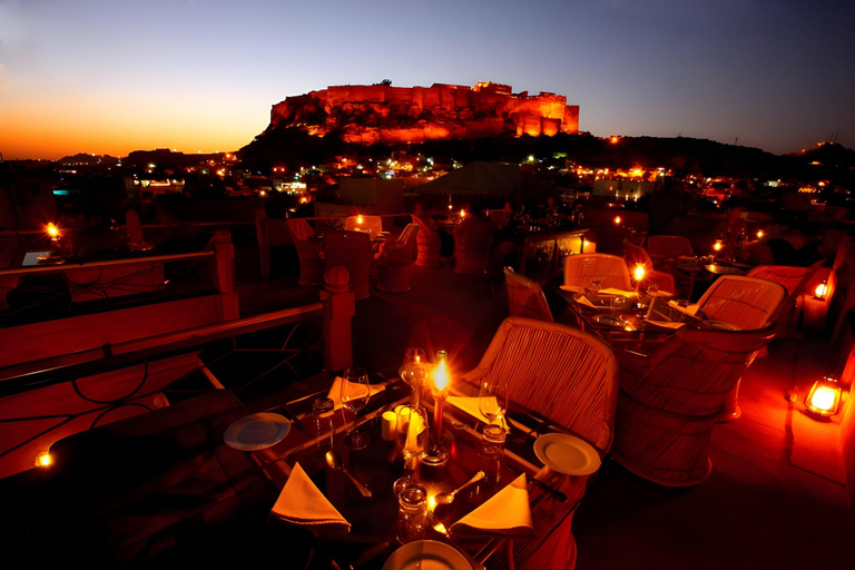 Food & Drinks 3, PAL HAVELI, HERITAGE HOTEL, Jodhpur