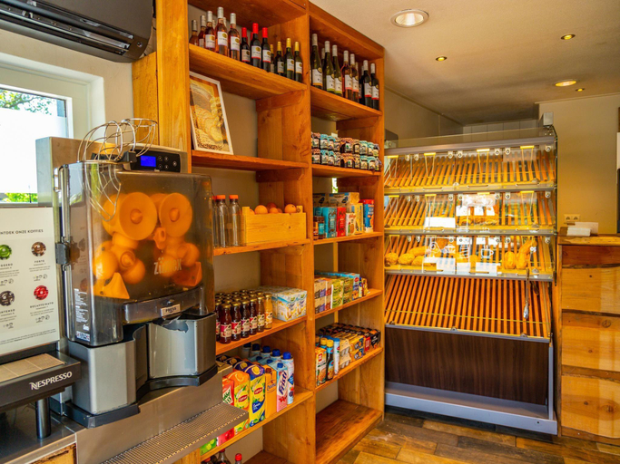 Food & Drinks 4, Modern Chalet Near De Veluwe National Park, Ede