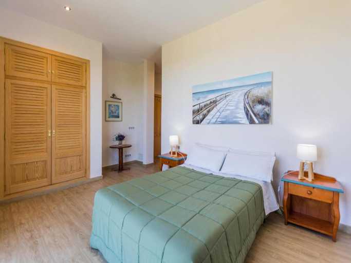 Bedroom 5, Villa Son Vent in centre of Inca, Baleares