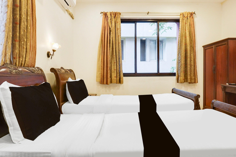 Others 4, Super Deluxe Twin Room Shivajii Nagar, Pune