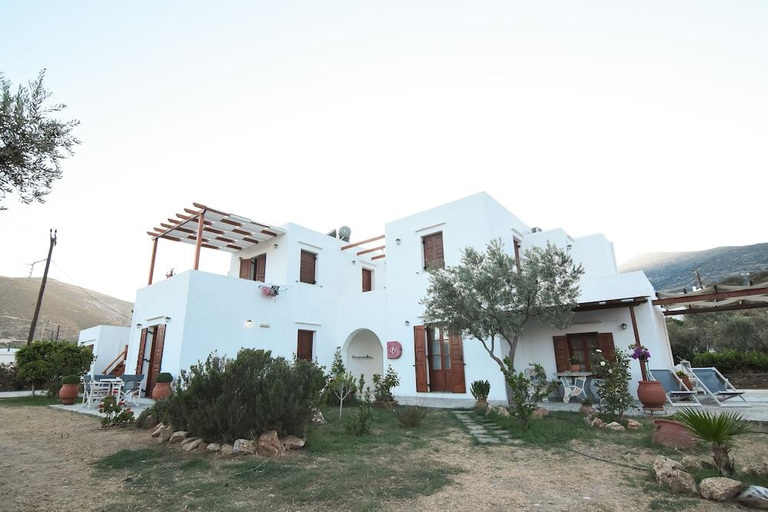 Others 3, Blue Fish Apartments, South Aegean