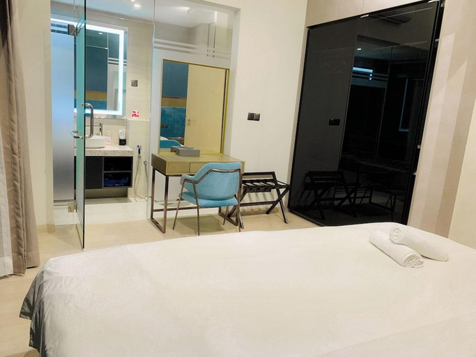 Bedroom 3, Star KLCC By Moonlight, Kuala Lumpur