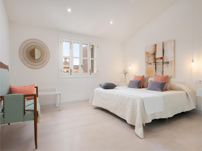 Bedroom 5, Can Font (costitx) - Villa With Private Pool, Baleares