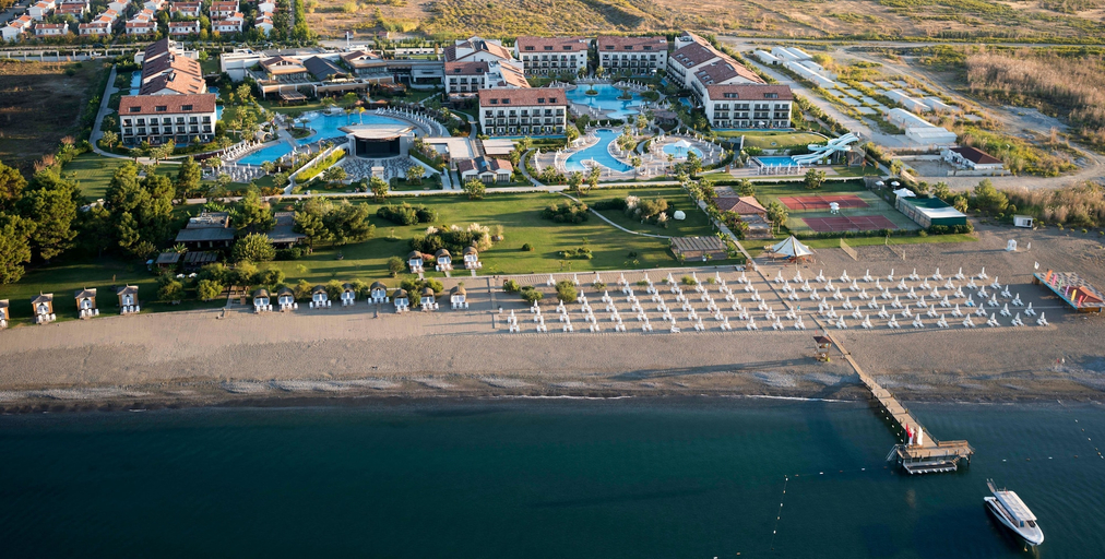 Exterior & Views 1, Akra Fethiye Tui Blue Sensatori All Inclusive, Fethiye