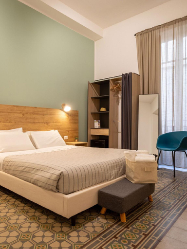Bedroom, EXPA, Palermo