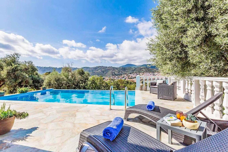 Sport & Beauty 4, Villa Revenio, Thessaly