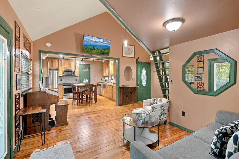 Others 2, Hideaway Overlook 1 Bedroom Cabin, Sevier
