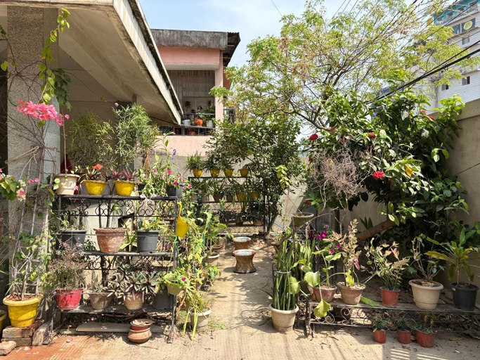 Others 3, zion backpackers hostel, Kamrup Metropolitan