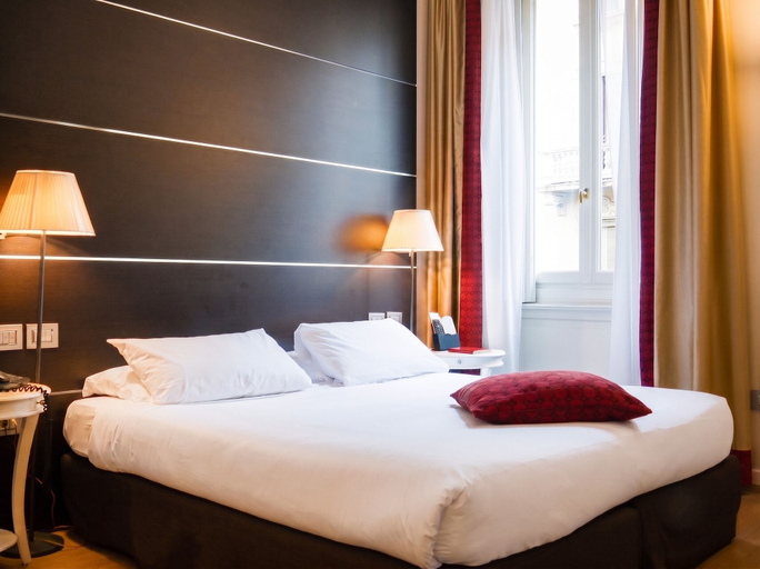 Bedroom 5, TownHouse 33 Boutique Hotel, Milano