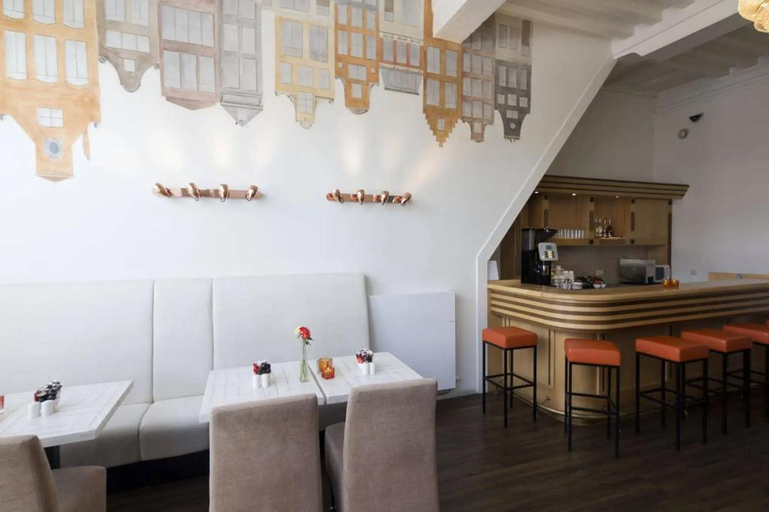 Food & Drinks 4, Multatuli Hotel, Amsterdam