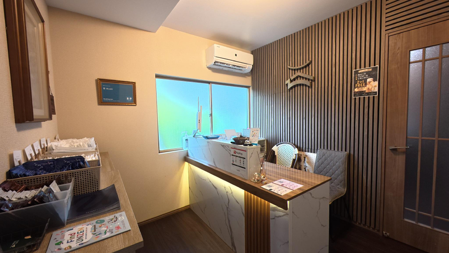 Public Area 2, Morino Villa & Resort, Isahaya