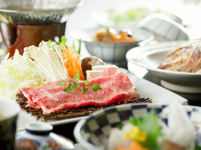 Food & Drinks 3, Yamanakaonsen Suimei, Kaga