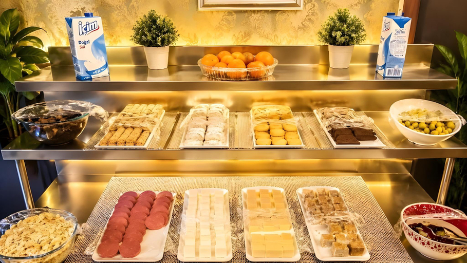 Food & Drinks 5, Milano Hotel SPA Sultanahmet, Fatih