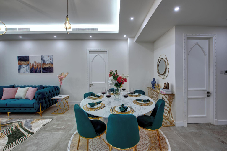 Others 4, Durrani Homes - Arabian luxury at Souk Al Bahar besides Burj Khalifa & Dubai Mall, Dubai