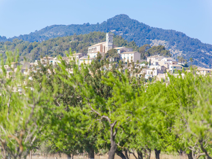 Others 4, Ses Planes (ca Na Faustina) - Villa With Pool, Baleares