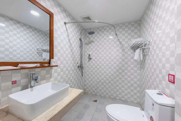Bathroom, PAI Hotel·Hefei Nanyihuan Huizhou Avenue, Hefei