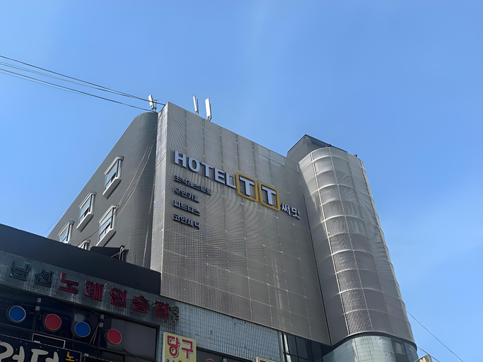 Exterior & Views 1, Changwon Jungang-dong HOTEL T.T Summit, Changwon