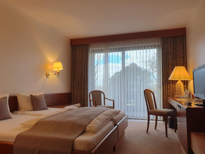 Bedroom 5, Käfernberg Weinhotel, Aschaffenburg