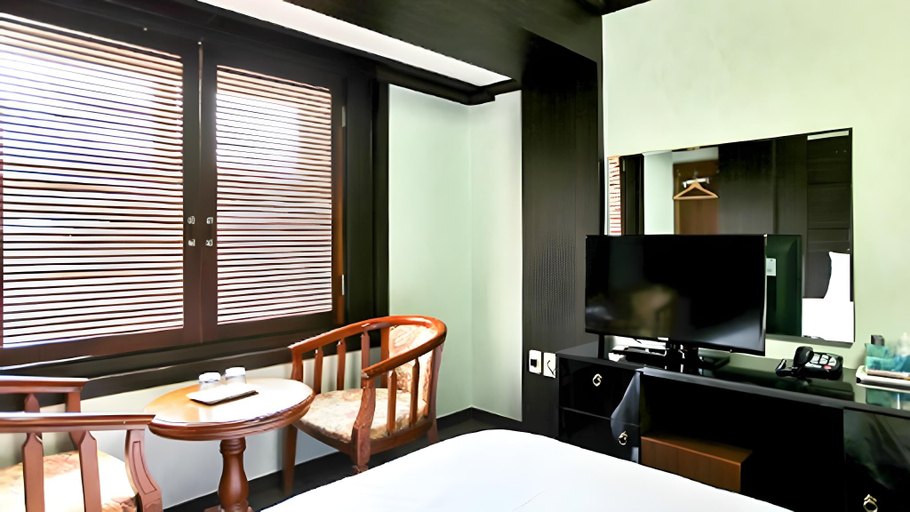 Bedroom 2, Baeg Yang Tourist Hotel, Jangseong