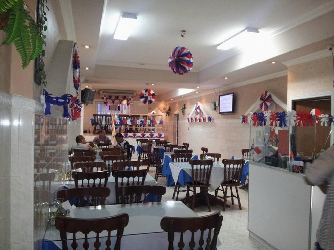 Food & Drinks, Hotel San Remo, Panamá