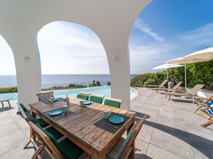 Others 4, Villa Gaudina - Villa With Private Pool. Free Wifi, Baleares