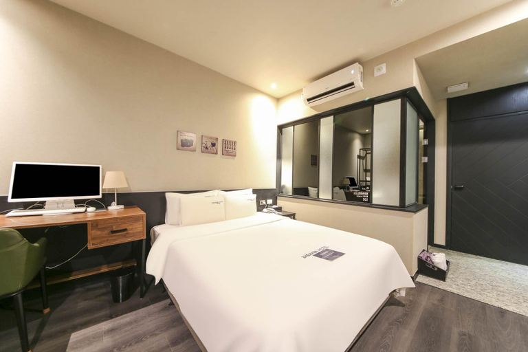 Bedroom 4, Yangsan Mulgeum 2 Heaven, Yangsan