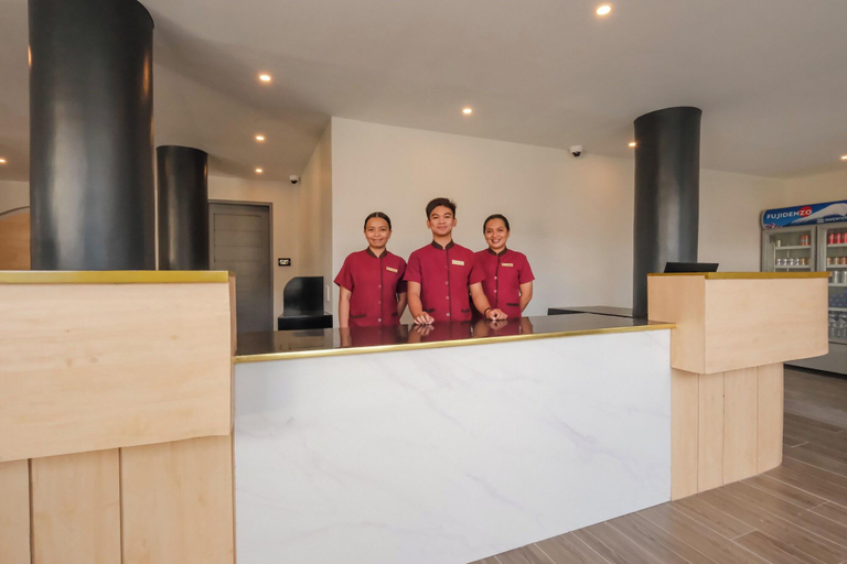 Public Area 2, The Quarters by Rosey, Cabanatuan City