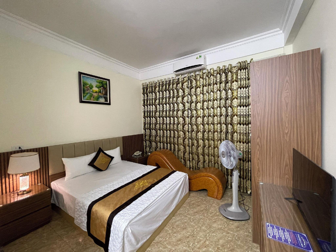 Bedroom 3, Phuoc Thinh Hostel HN - by Bay Luxury, Hà Đông