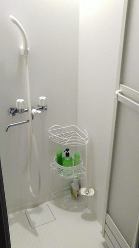 Bathroom 2, Morioka Guest House, Morioka
