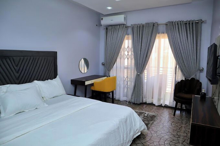 Others 4, Carter's Luxury Apartment, Eti-Osa