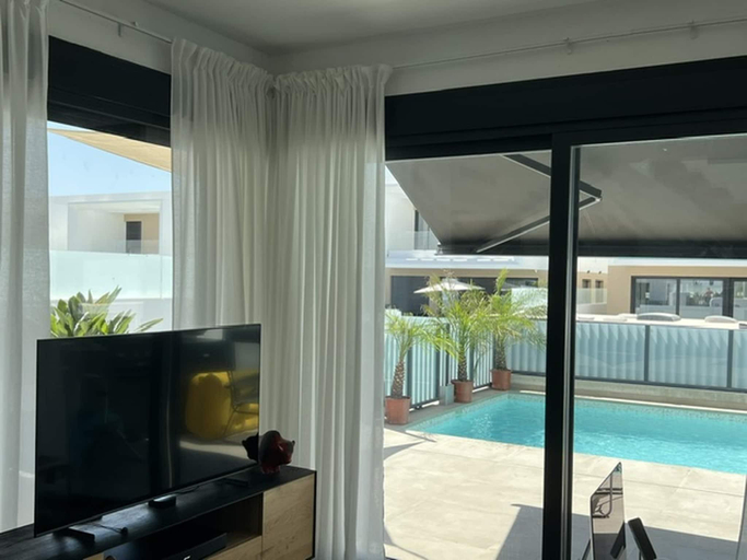 Others 1, Casa del Sol – Exclusive Villa, Private Pool & Jacuzzi, Alicante