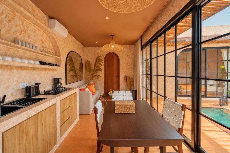 Food & Drinks, New! Villa Isara - 1BR Villa in Kerobokan, Badung