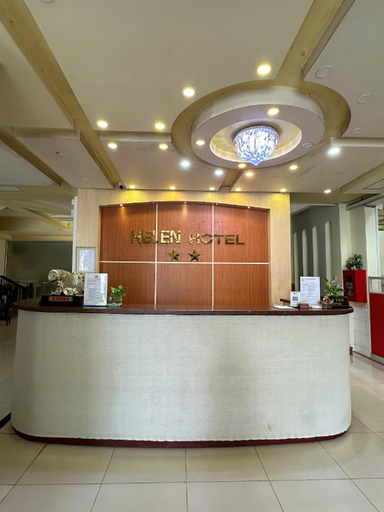 Others 2, HELEN HOTEL, Long Xuyen Township