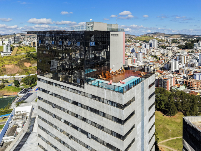 Exterior & Views 2, Trade Hotel, Juiz de Fora