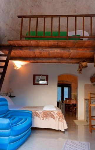 Bedroom 4, Giardino dei Trulli, Bari
