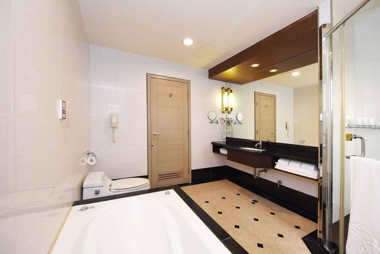 Bathroom, Fullon Hotel Taoyuan, Taoyuan