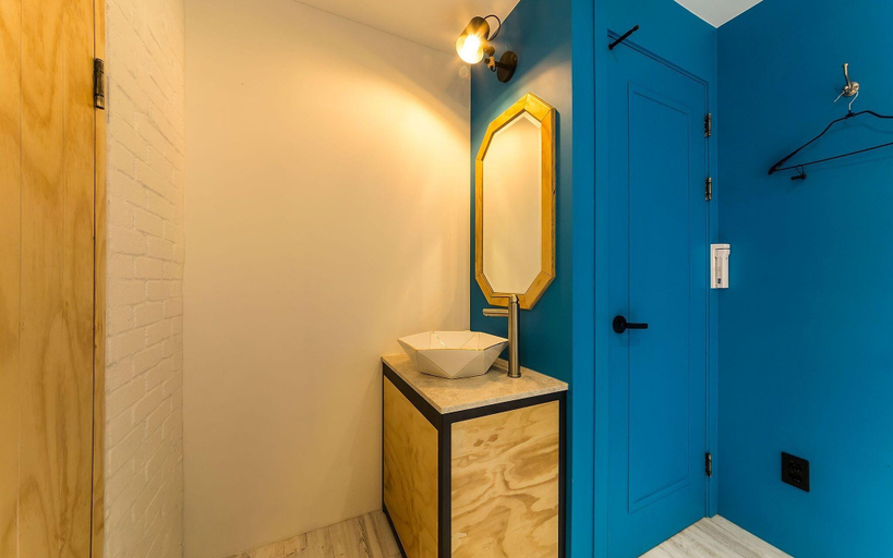 Bathroom 4, Anyang Beomgye Byeol Hotel, Anyang