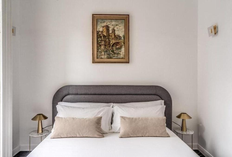 Bedroom 3, Palazzetto Santa Lucia, Napoli