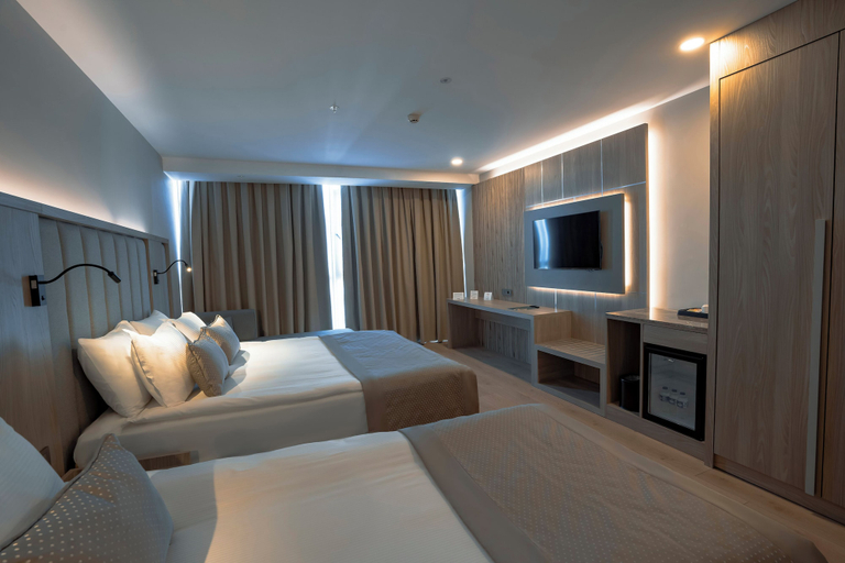 Bedroom 3, Renex Hotels, Antalya