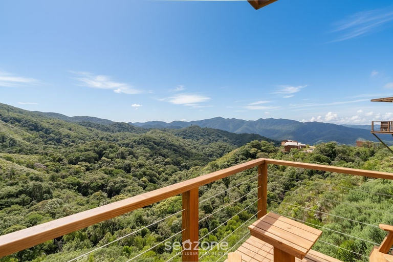 Others 5, Cabin With Fantastic View and Jacuzzi Vst029, Anitápolis