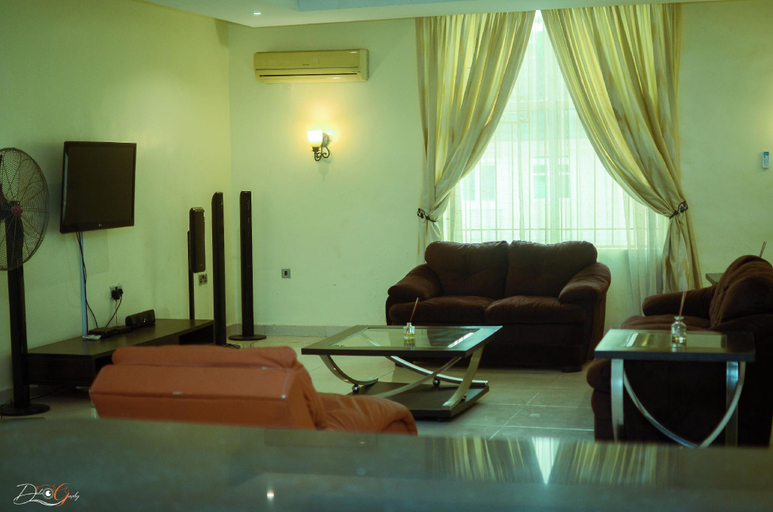 Others 3, Montrose Apartment Asaba, Oshimili South