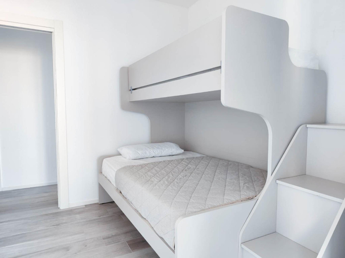 Bedroom 3, Tasteful apartment with balcony, Venezia