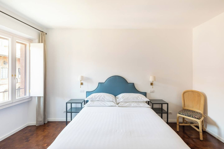 Bedroom 3, Torre Vecchiarelli, Roma